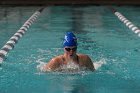 Swimming vs Babson  Wheaton College Swimming vs Babson College. - Photo By: KEITH NORDSTROM : Wheaton, Swimming, Babson